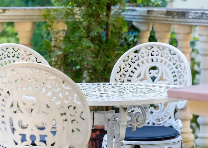 Luxurious With Parking And Garden Near The Sea In By Renters Prestige * Sopot