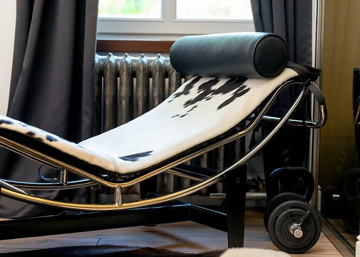 Luxurious With Parking And Garden Near The Sea In By Renters Prestige * Sopot